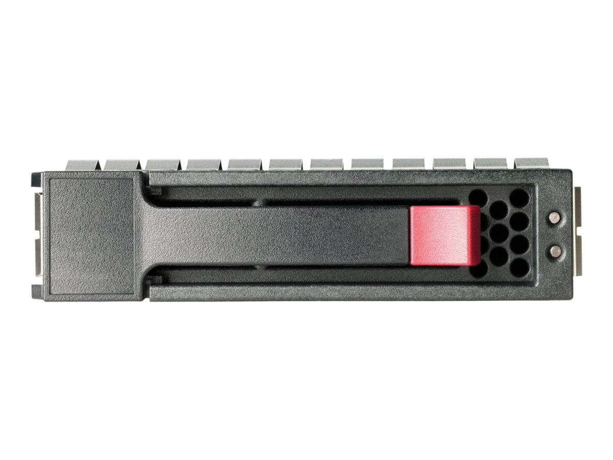 HPE - Hard drive - Midline - encrypted - 72 TB - hot-swap - 3.5 LFF - SAS 12Gb/s - FIPS - with HPE MSA 2nd Gen Carrier (pack S4R85A