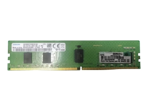 HPE SmartMemory - DDR4 - module - 8 GB - DIMM 288-pin - 2666 MHz / PC4-21300 - CL19 - 1.2 V - registered - ECC - remarketed - 815097R-K21
