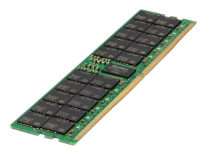 HPE SmartMemory - DDR5 - module - 128 GB - DIMM 288-pin - 5600 MHz / PC5-44800 - 1.1 V - 3DS registered - ECC P64709-K21