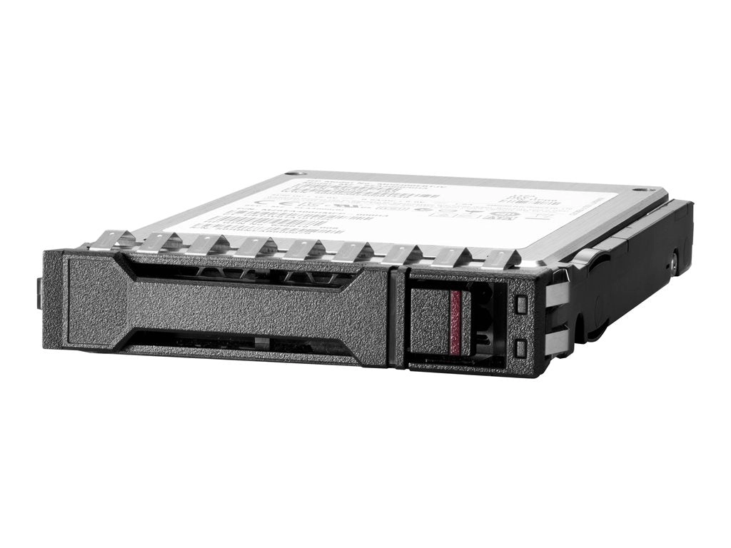 HPE - SSD - Mixed Use - 480 GB - hot-swap - 2.5 SFF - SATA 6Gb/s - remarketed - Multi Vendor - with HPE Basic Carrier - for ProLiant P40502R-K21