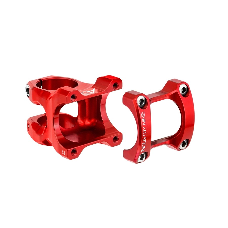 Industry Nine A318 30mm 8° Mountain Bike Stem
