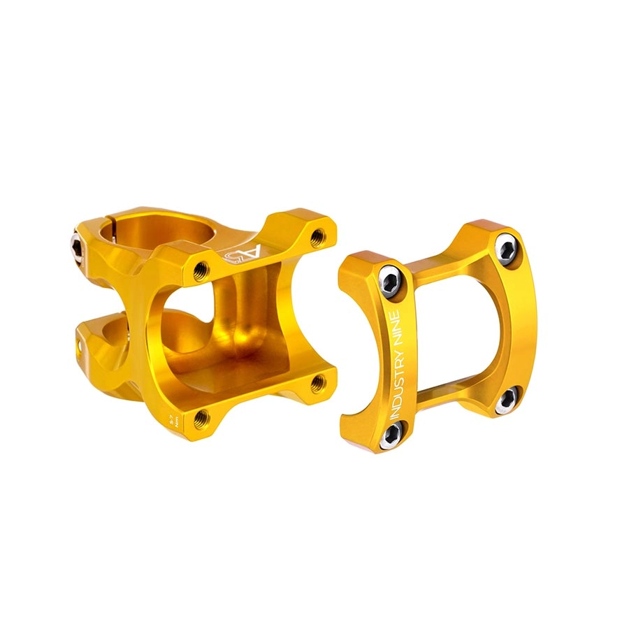 Industry Nine A318 30mm 8° Mountain Bike Stem