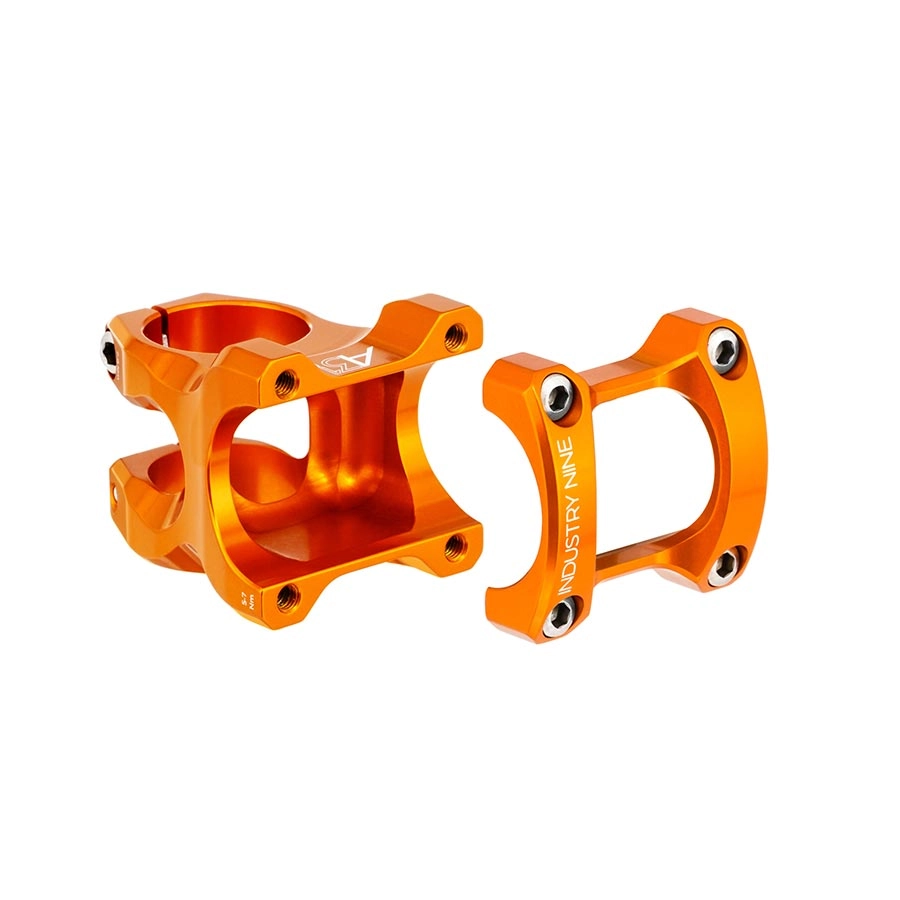 Industry Nine A318 30mm 8° Mountain Bike Stem