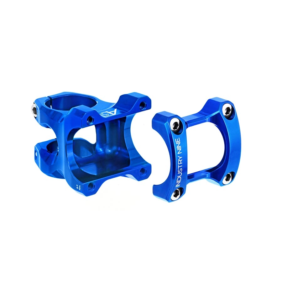 Industry Nine A318 30mm 8° Mountain Bike Stem