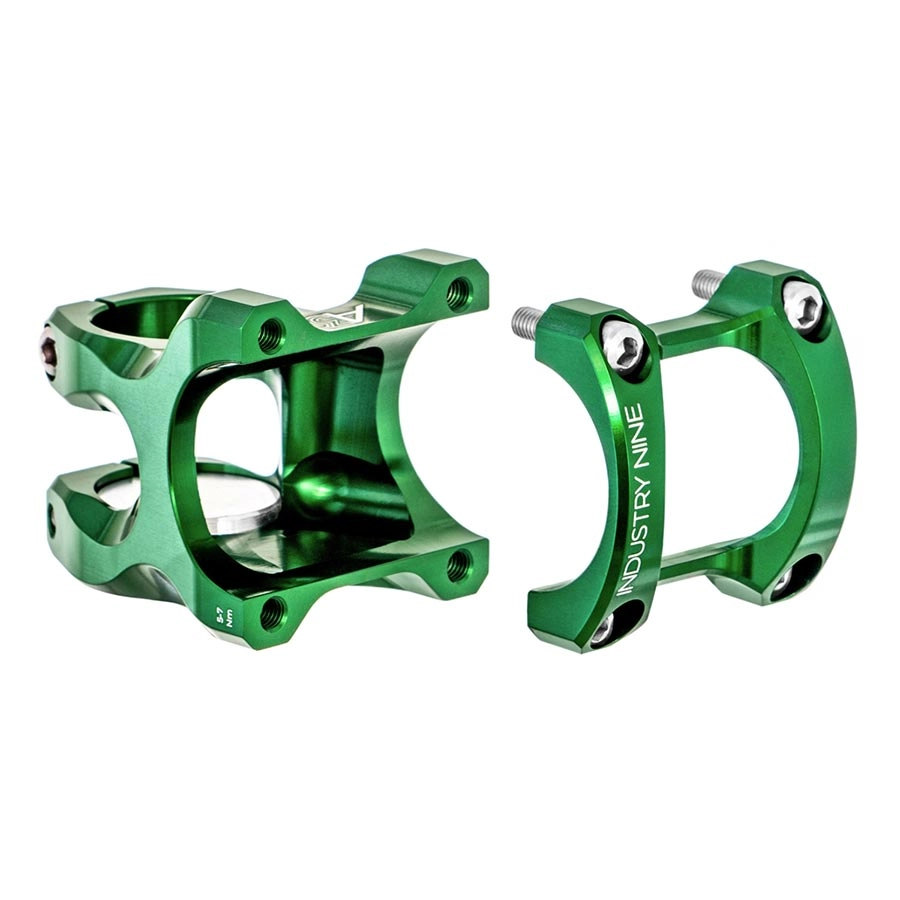 Industry Nine A318 50mm 5° Mountain Bike Stem