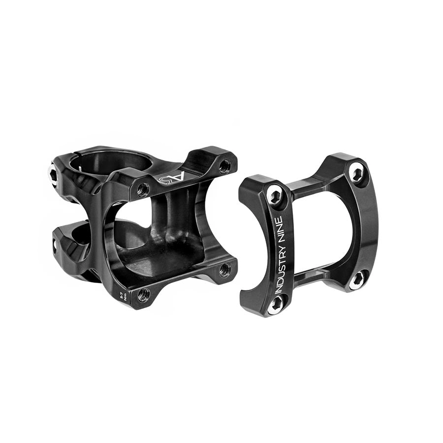 Industry Nine A318 50mm 5° Mountain Bike Stem