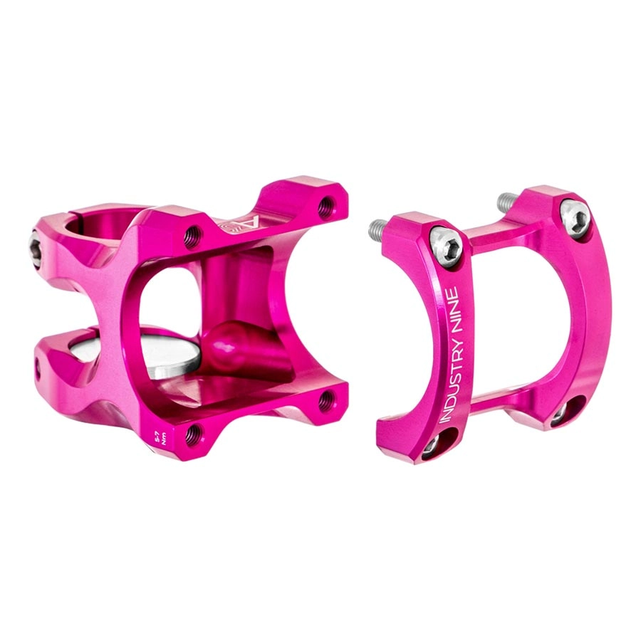 Industry Nine A35 32mm 9° Mountain Bike Stem