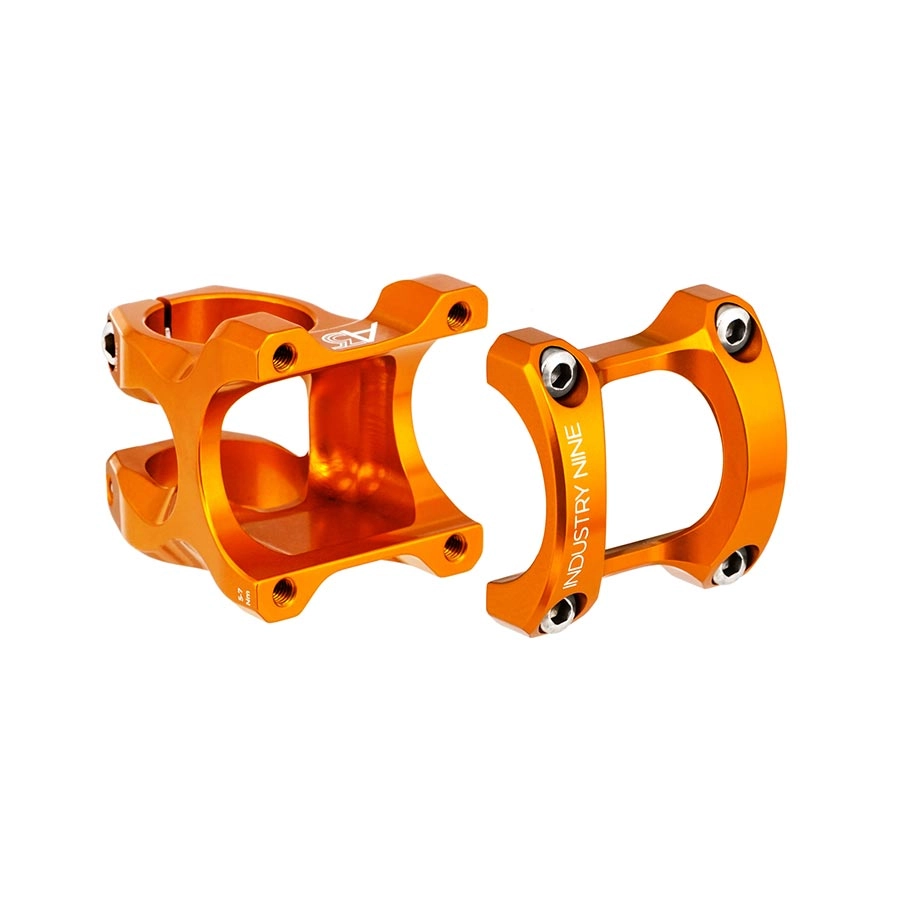 Industry Nine A35 32mm 9° Mountain Bike Stem