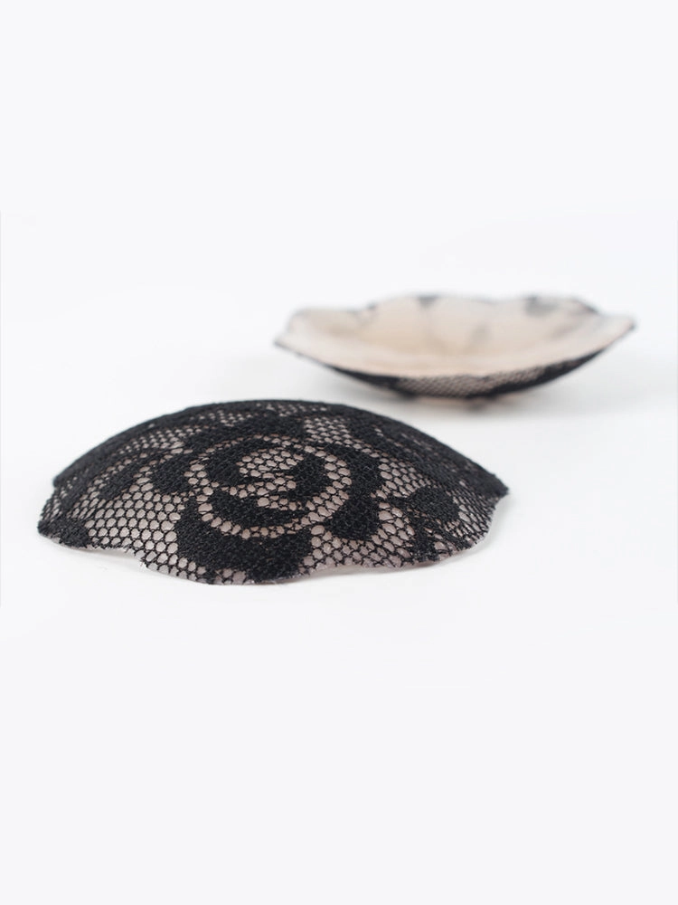 Invisible Silicone Nippleless Cover Sticker Set
