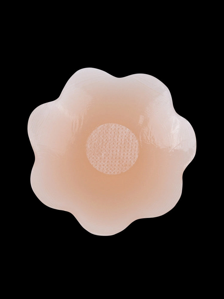 Invisible Silicone Nippleless Cover Sticker Set