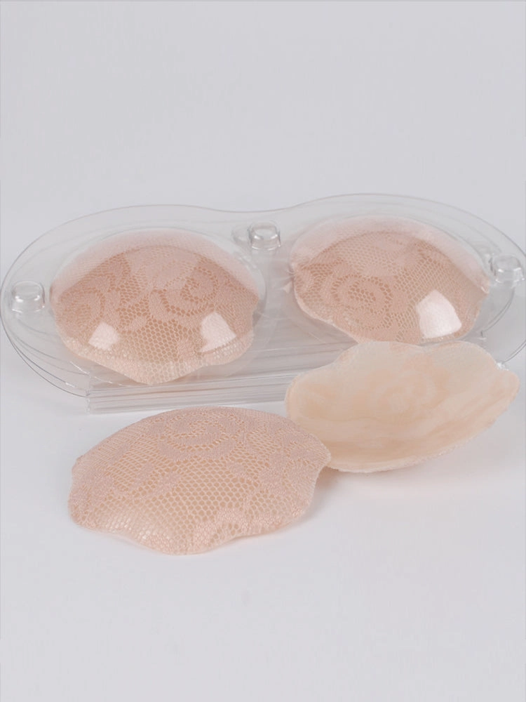 Invisible Silicone Nippleless Cover Sticker Set