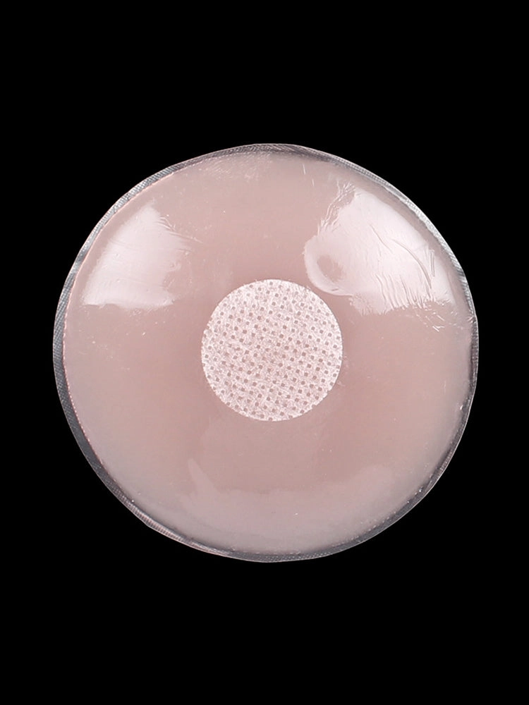Invisible Silicone Nippleless Cover Sticker Set