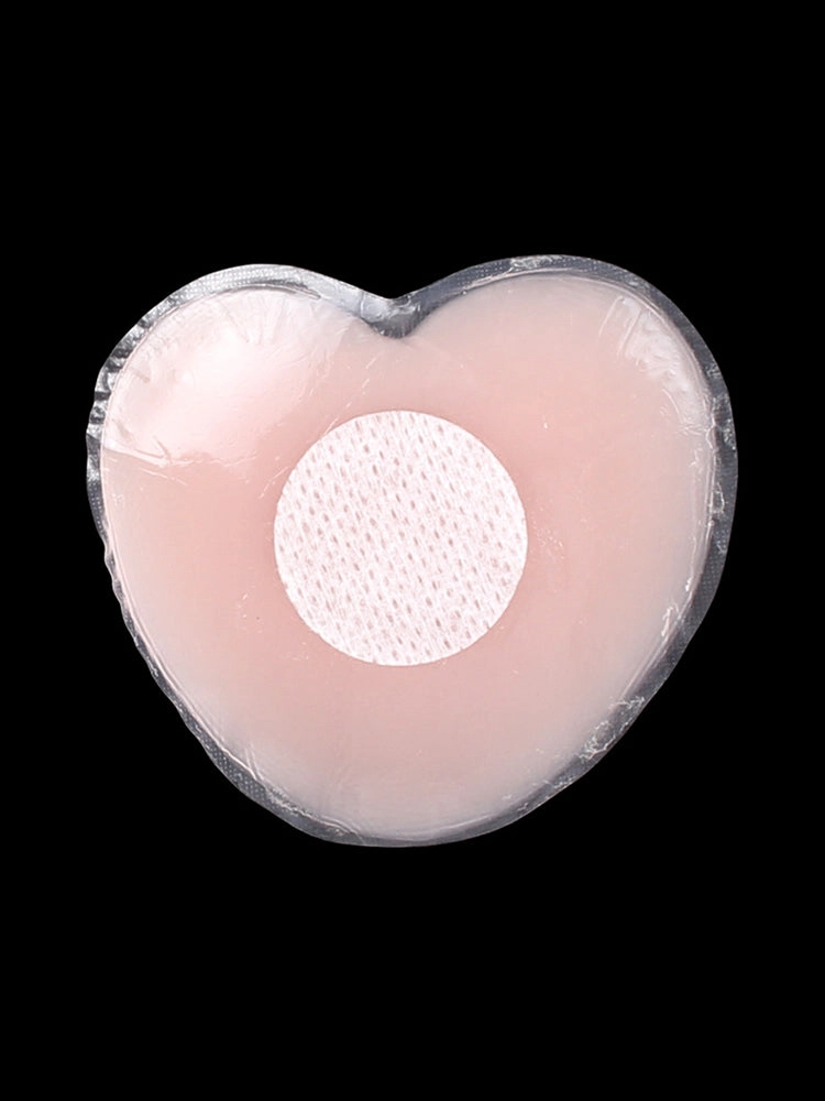 Invisible Silicone Nippleless Cover Sticker Set