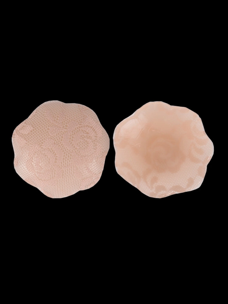 Invisible Silicone Nippleless Cover Sticker Set