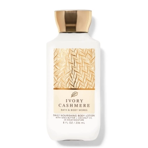 Ivory Cashmere by Bath & Body Works 236ml Body Lotion