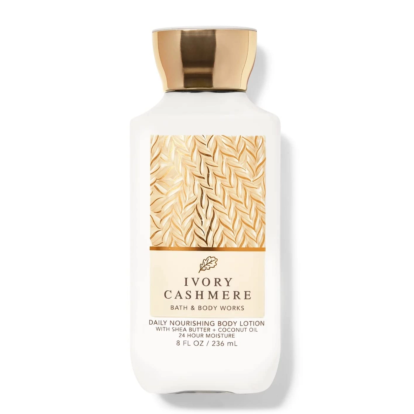 Ivory Cashmere by Bath & Body Works 236ml Body Lotion