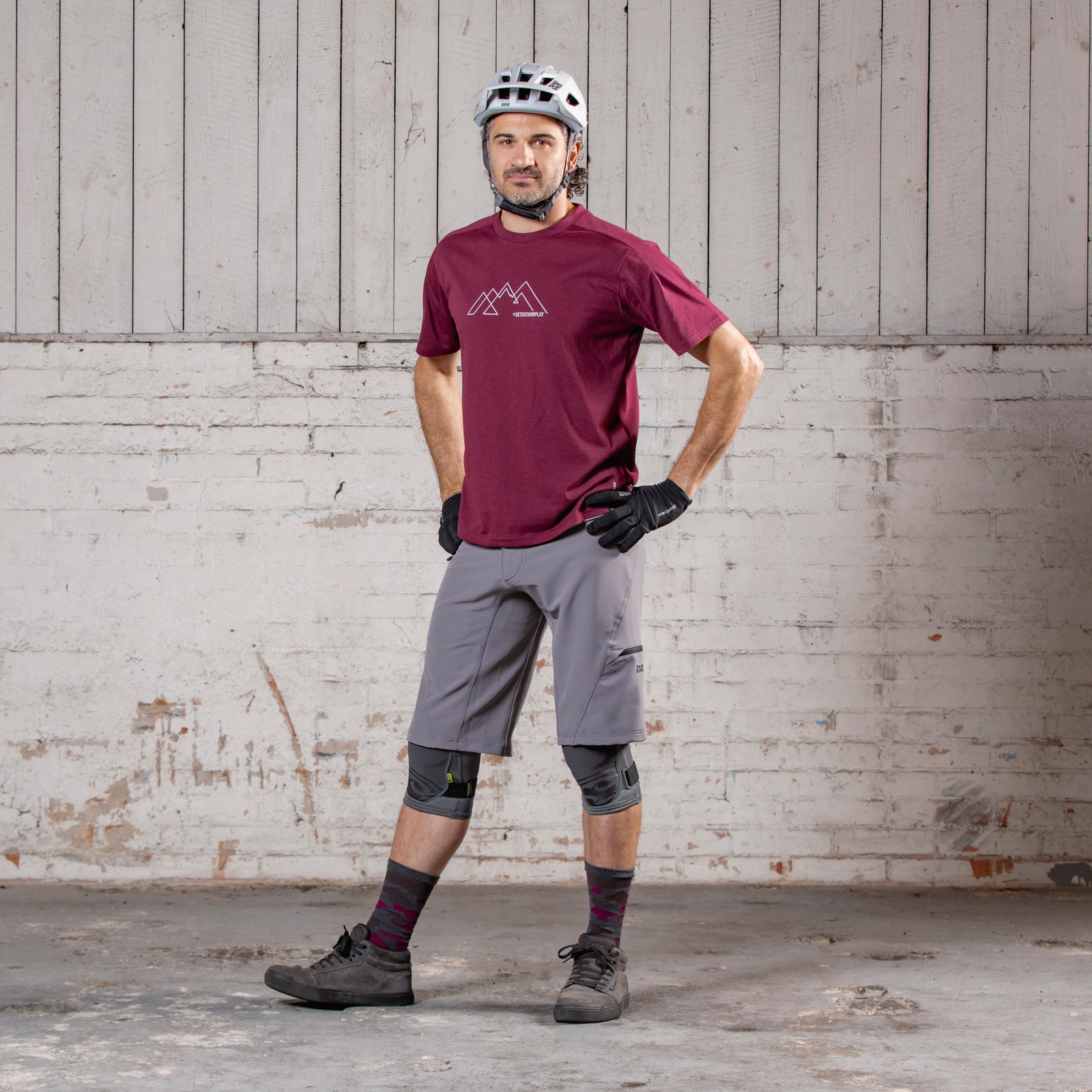iXS Carve Evo Shorts