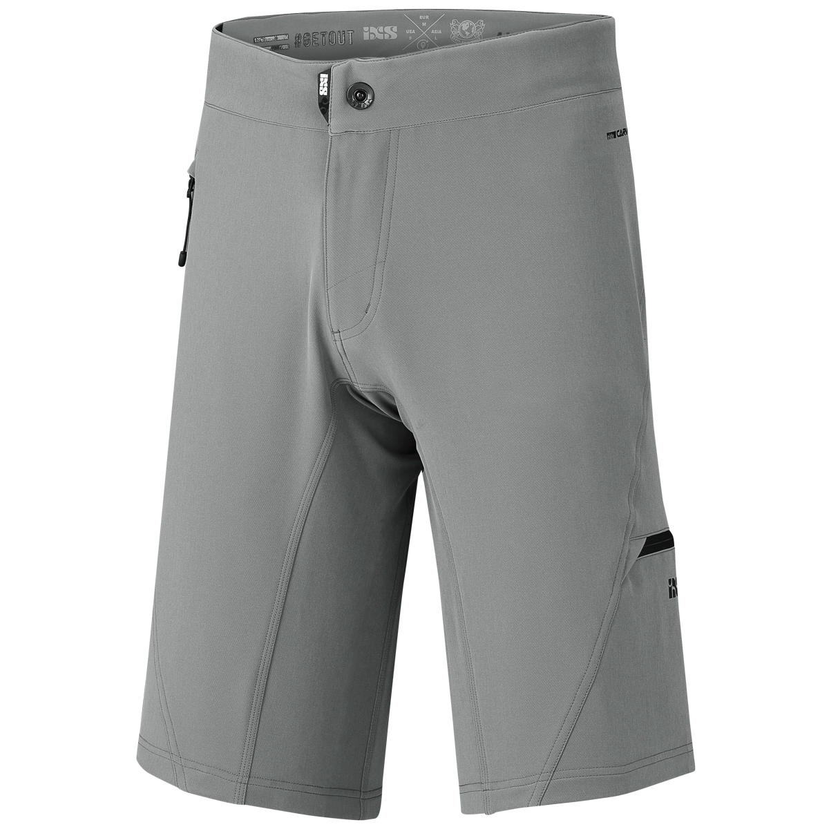 iXS Carve Evo Shorts