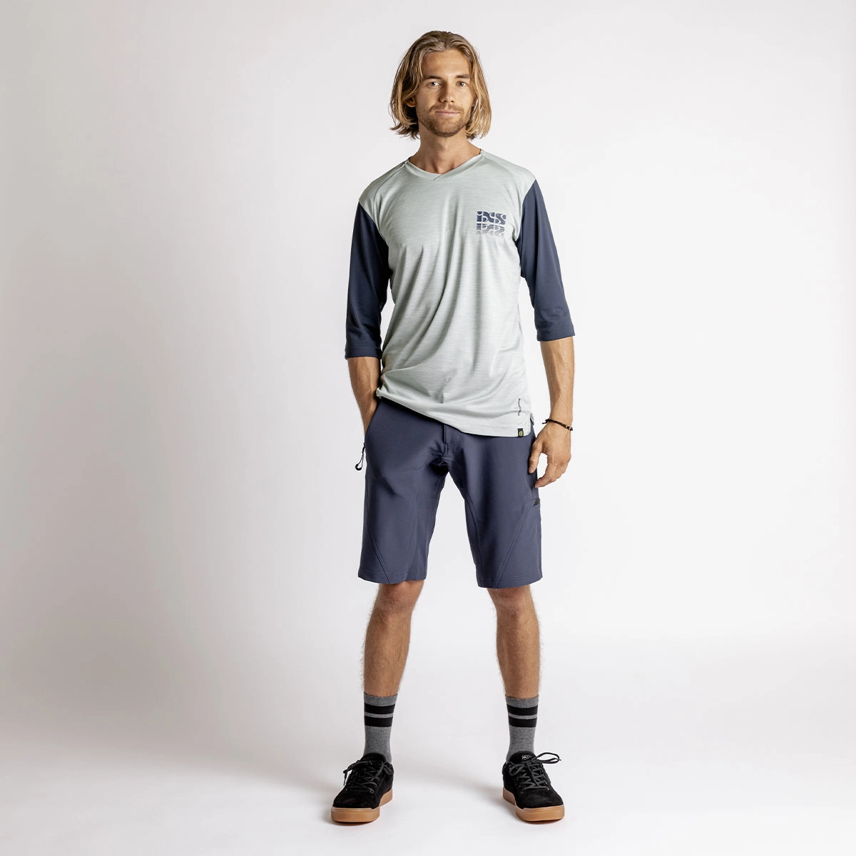 iXS Carve Evo Shorts