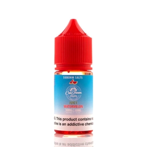 Juicy Watermelon Salt - California Grown E-Juice