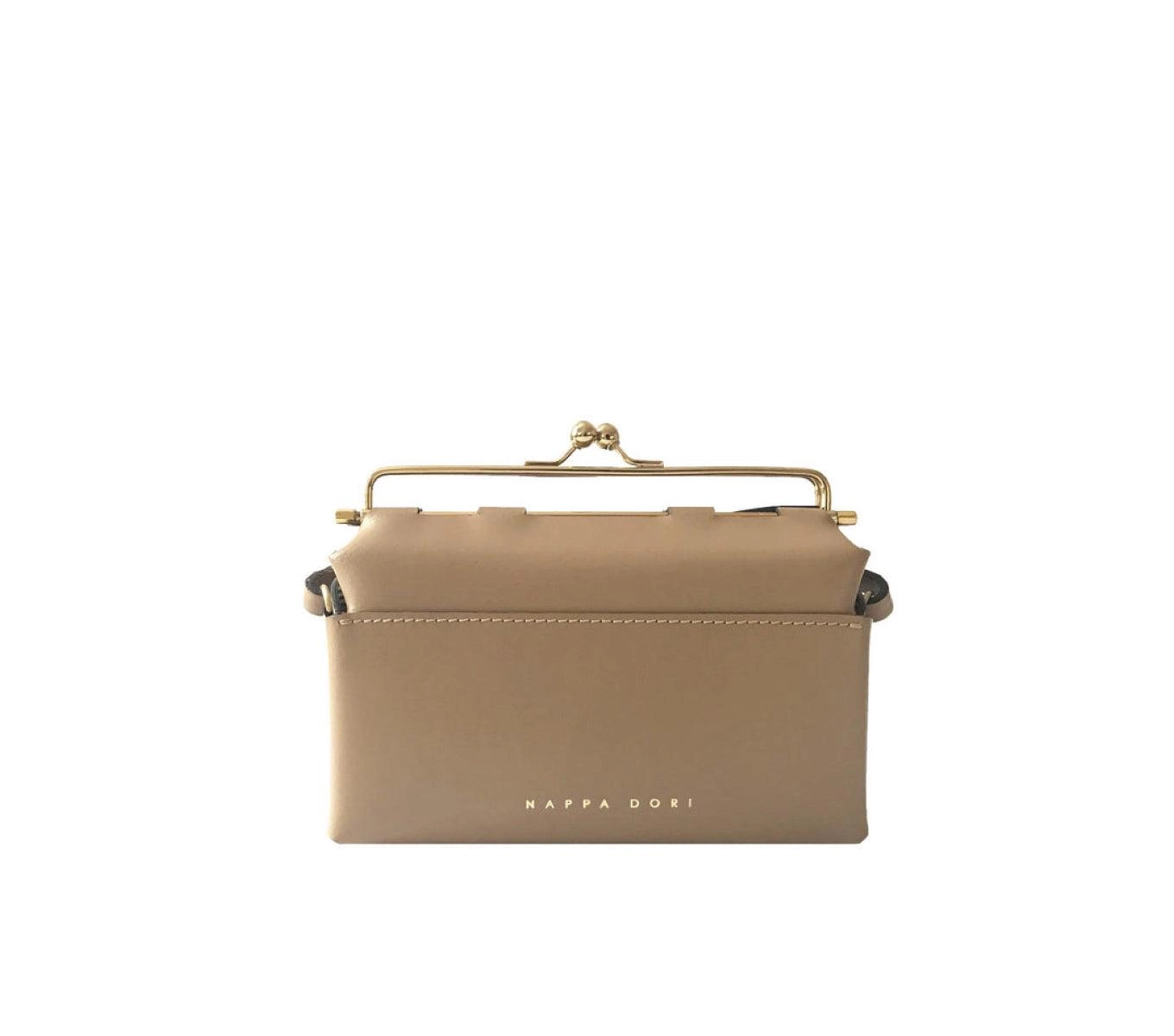 KISSLOCK BAG