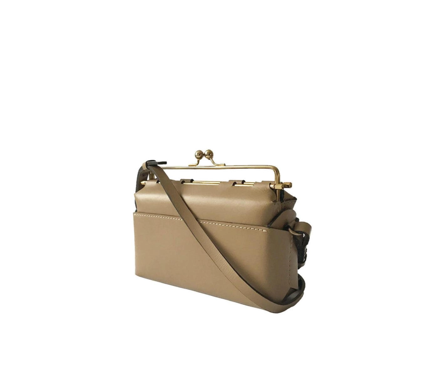 KISSLOCK BAG