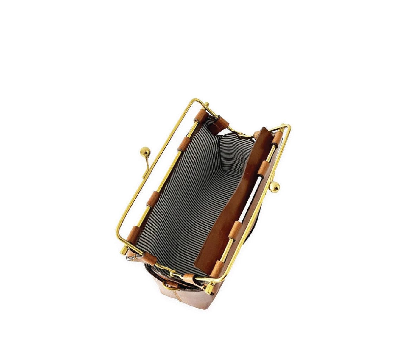 KISSLOCK BAG