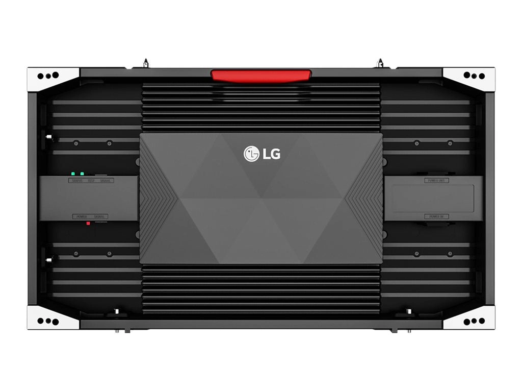 LG LSBB012-GD - LSBB Fine-pitch Essential series LED display unit - digital signage 480 x 270 per unit - SMD - HDR