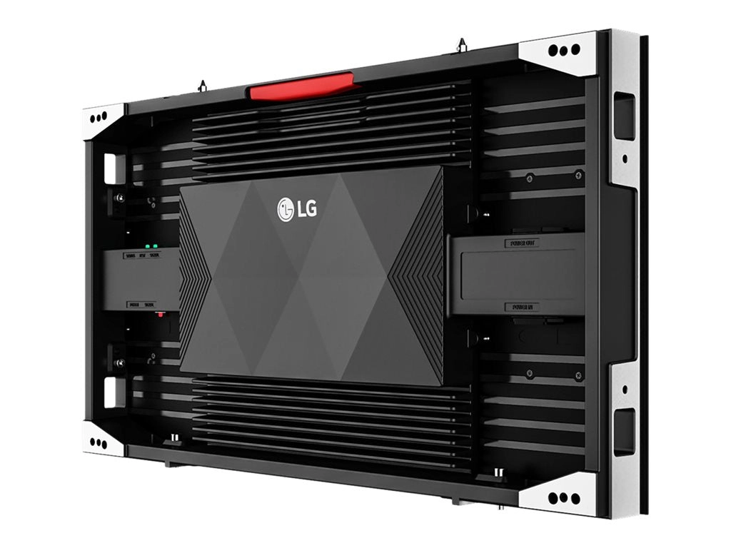 LG LSBB012-GD - LSBB Fine-pitch Essential series LED display unit - digital signage 480 x 270 per unit - SMD - HDR