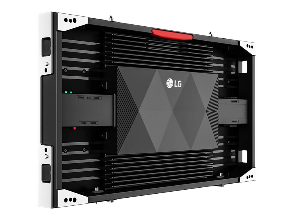 LG LSBB012-GD - LSBB Fine-pitch Essential series LED display unit - digital signage 480 x 270 per unit - SMD - HDR