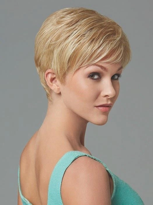 Love | HF Synthetic Wig (Basic Cap)