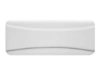 Mobile Mark LLP402 - Antenna - cellular, navigation, Wi-Fi - surface mountable, through-hole, stud mounting LLP402-3Y3Y3Y2Y-WHT-24