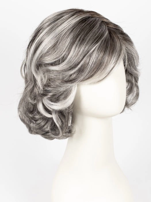 Modern Motif | Synthetic Lace Front Wig (Mono Part)