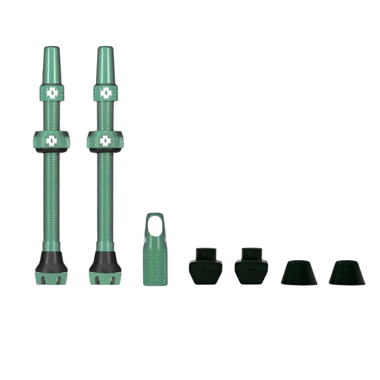 Muc-Off V2 Tubeless Valve Presta Pair