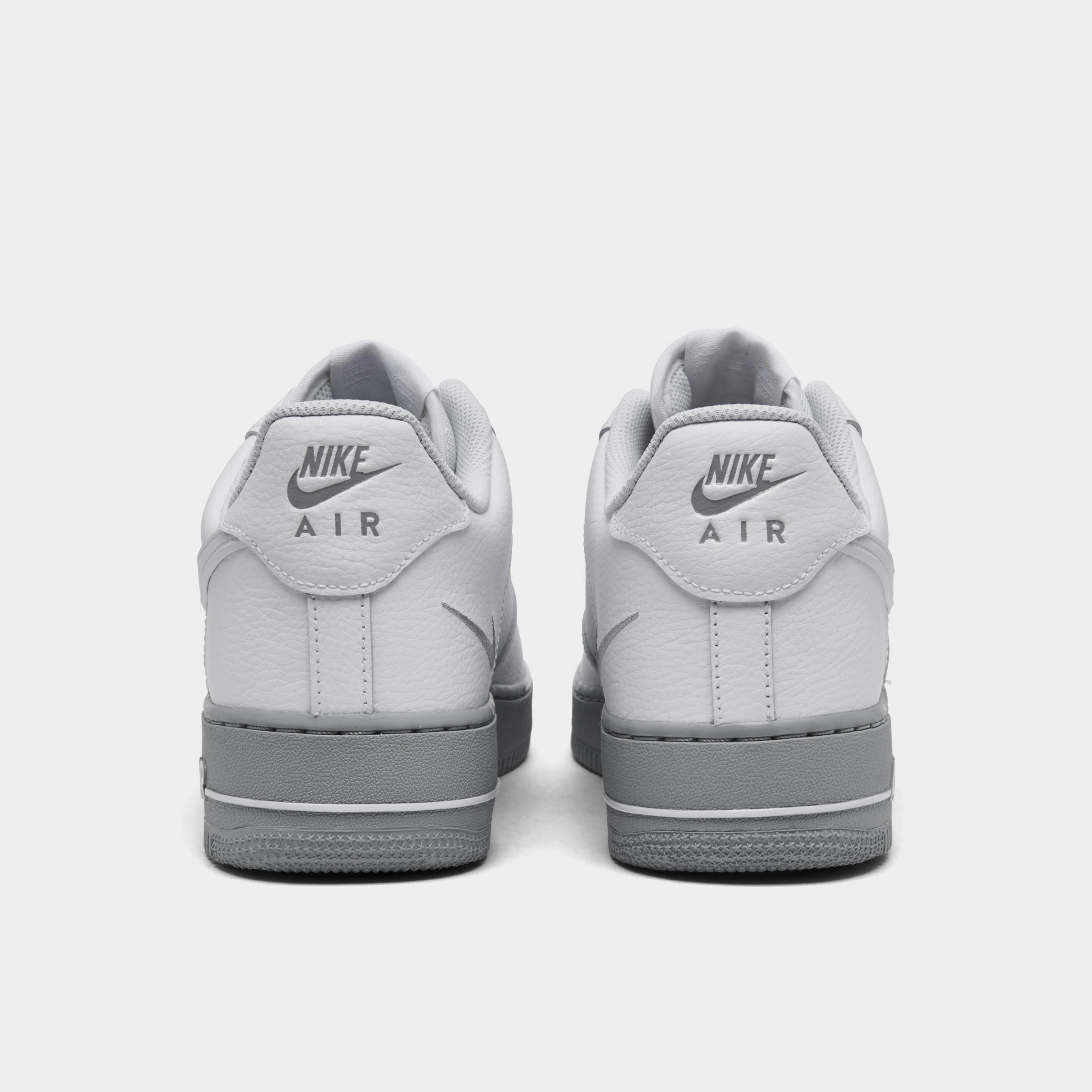 Nike Air Force 1 '07 White / Light Smoke Grey