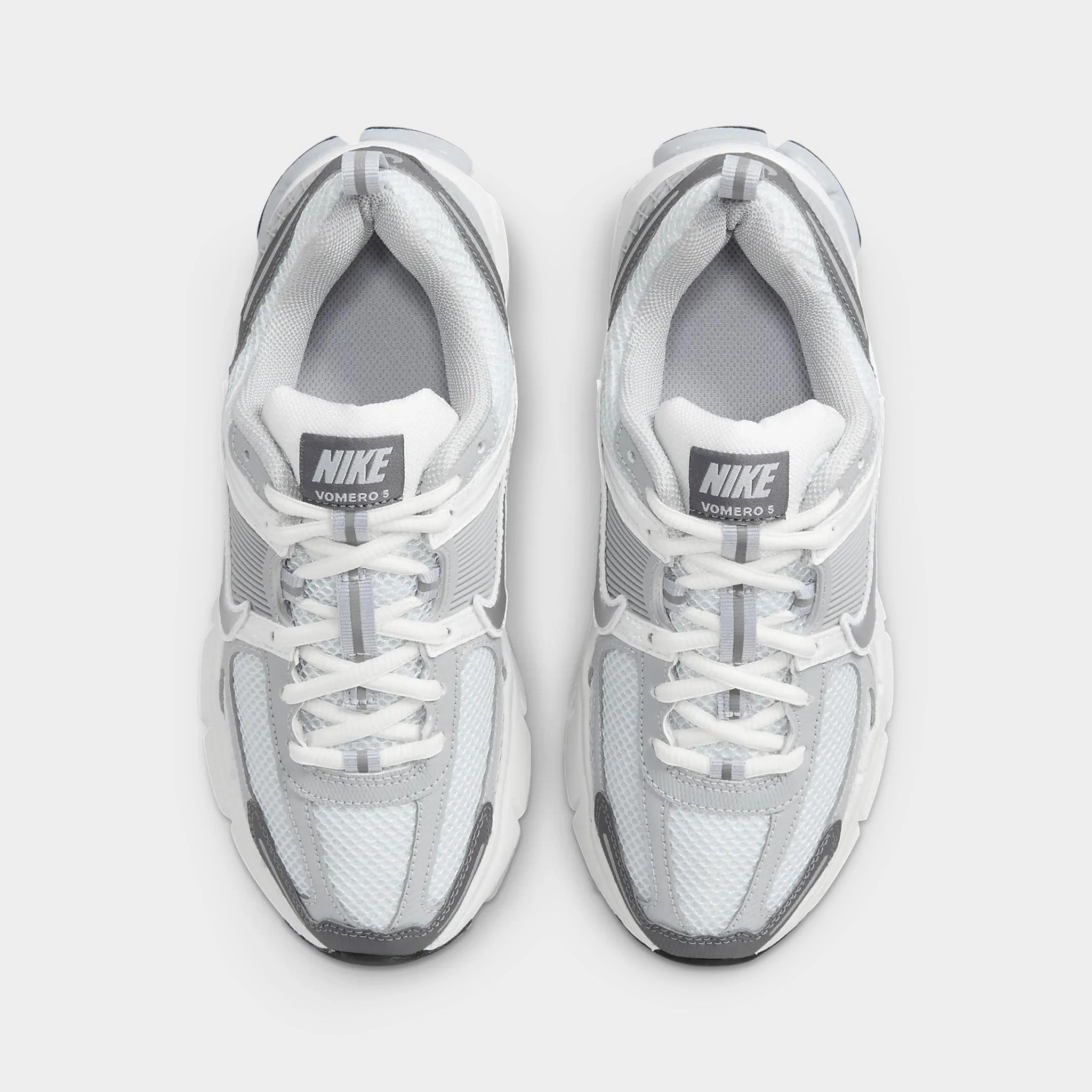 Nike Zoom Vomero 5 Pure Platinum / Metallic Silver