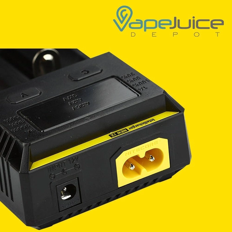 NITECORE Intellicharger NEW i2 Battery Charger