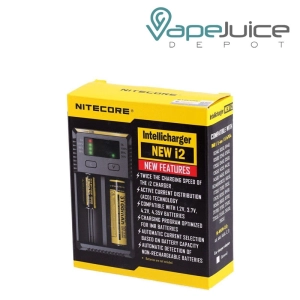 NITECORE Intellicharger NEW i2 Battery Charger