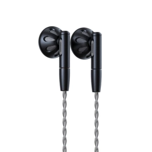 Open Box FiiO FF5 Carbon-based 14.2mm Dynamic Driver Earbuds (Ships Only to Japan)