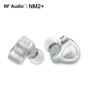 Open Box NF Audio NM2  Dual Cavity Dynamic IEMs (Ships only to Japan)