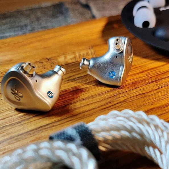 Open Box NF Audio NM2  Dual Cavity Dynamic IEMs (Ships only to Japan)