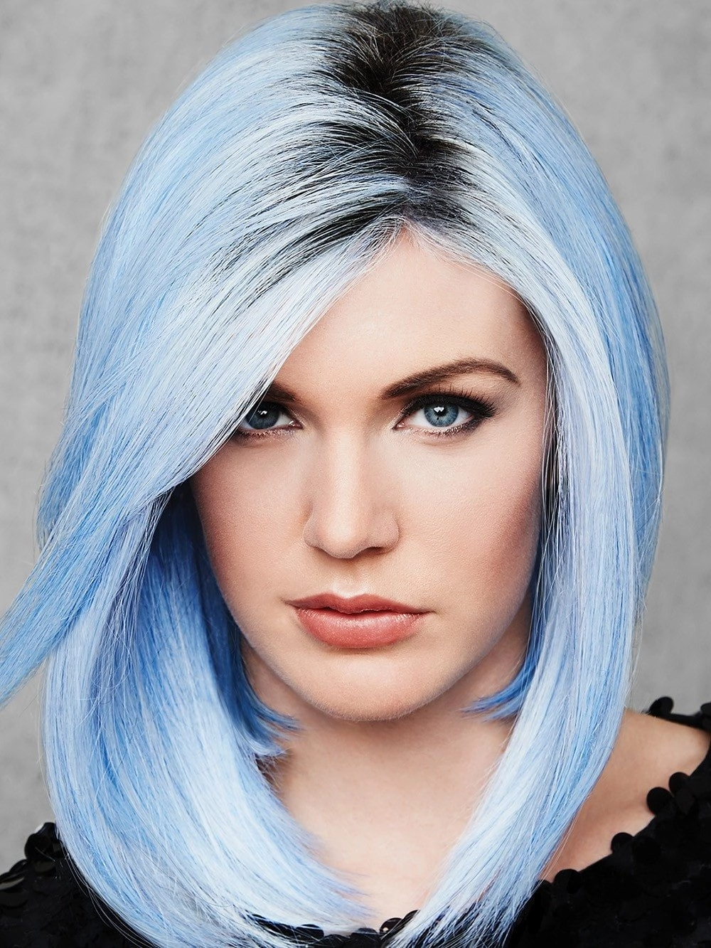 Out Of The Blue | HF Synthetic Wig (Basic Cap)