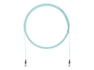 Panduit - Network cable - PanMPO multi-mode (F) to PanMPO multi-mode (F) - 3 m - 0.1 in - fiber optic - OM4 - OFNP - indoor, FRZTP77Y001M003