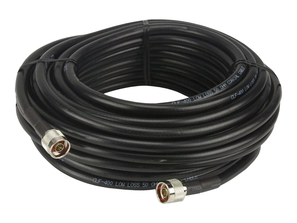 Parsec LSR240 - Cable kit - SMA female to SMA male - 30 ft PC2408LG30SFSM