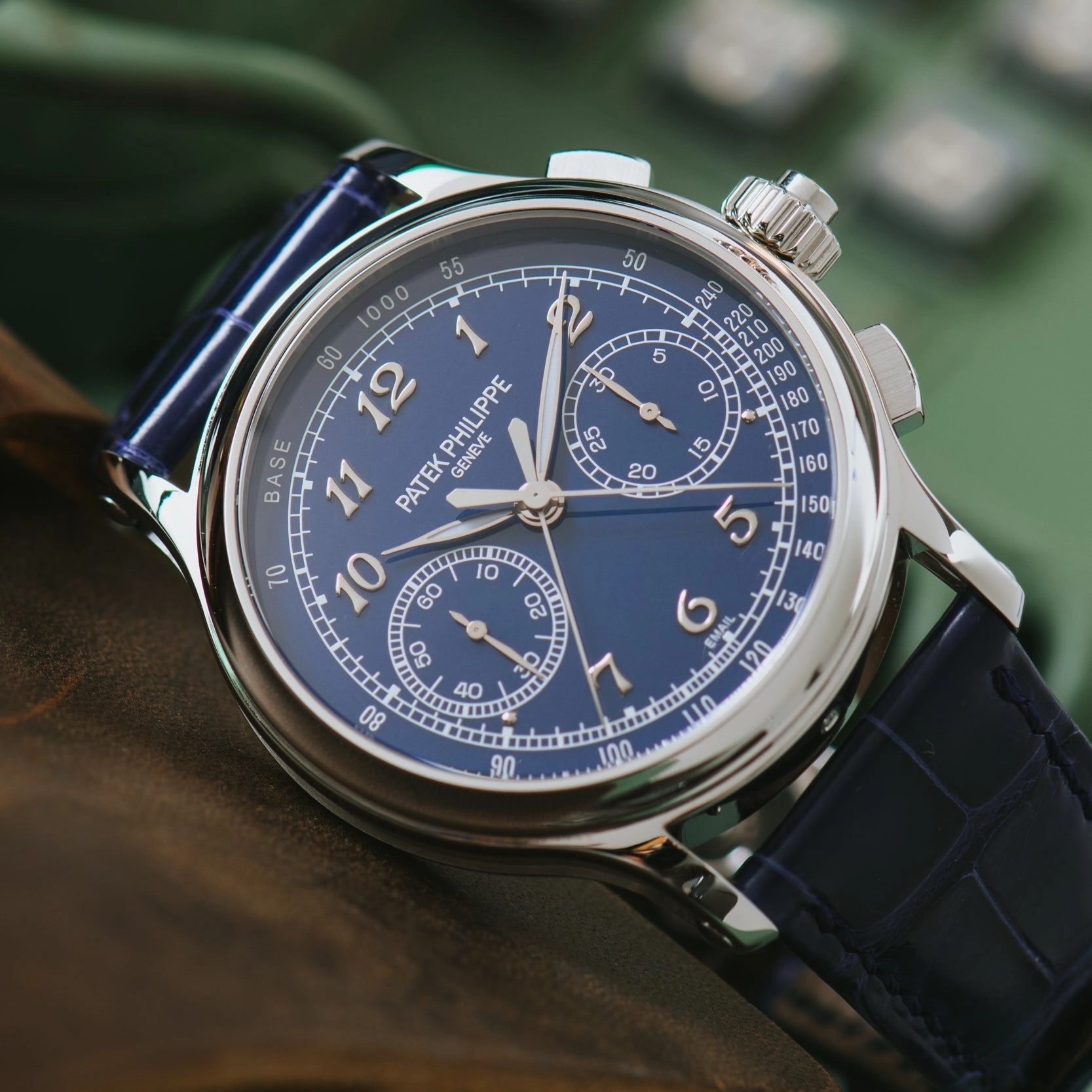 Patek Philippe Split-Seconds Chronograph
