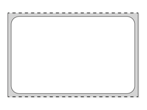 PDC Healthcare - Paper - white - 2 in x 1.25 in 1300 label(s) (1 roll(s) x 1300) labels THERMD50