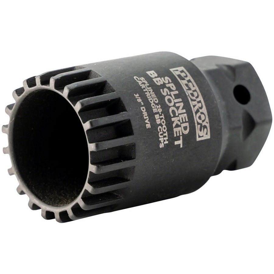 Pedro's Splined Bottom Bracket Socket