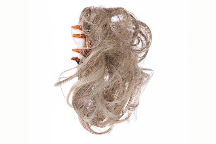Petite Pouf Hairpiece by Toni Brattin | Heat Friendly Synthetic Ponytail (Hair Wrap )