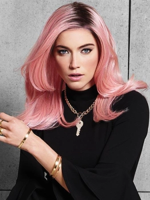 Pinky Promise by Hairdo | HF Synthetic Wig (Basic Cap)