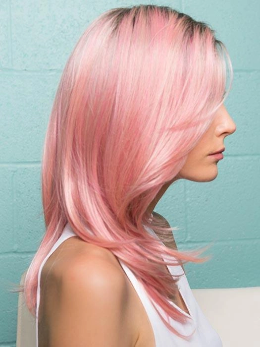 Pinky Promise by Hairdo | HF Synthetic Wig (Basic Cap)